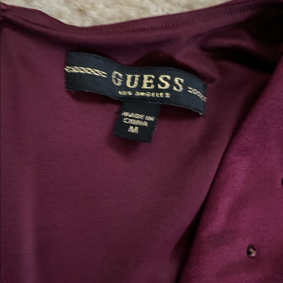 Guess Dress Size 8 NWT - Picture 11 of 12